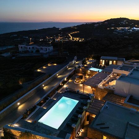 Mando Pool Villas W Sea Views - Five Bedrooms Супер-Парадайс-Біч Екстер'єр фото