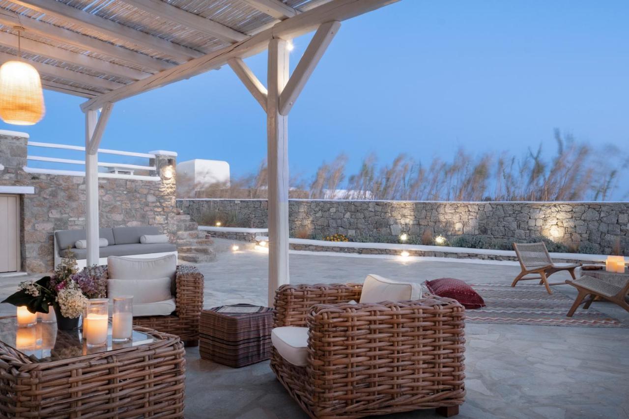 Mando Pool Villas W Sea Views - Five Bedrooms Супер-Парадайс-Біч Екстер'єр фото