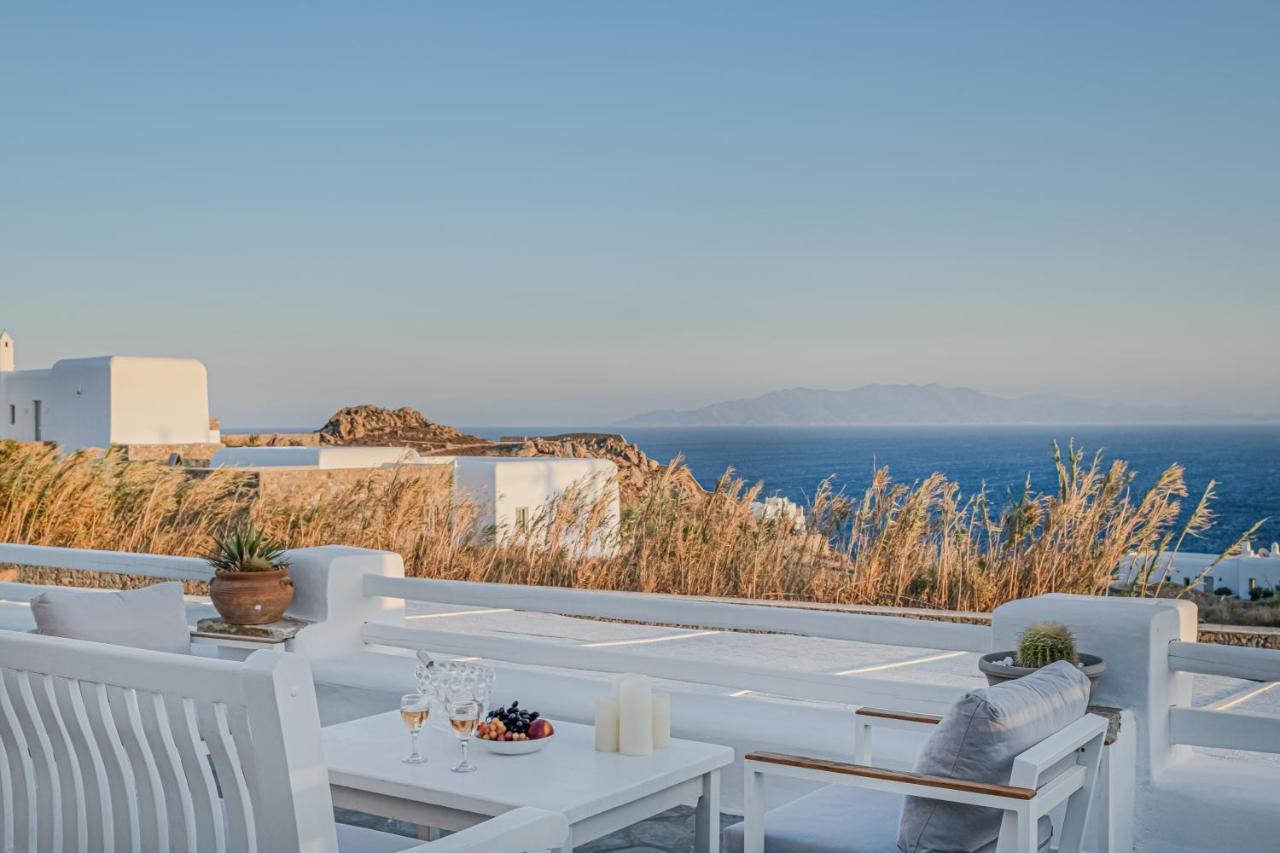 Mando Pool Villas W Sea Views - Five Bedrooms Супер-Парадайс-Біч Екстер'єр фото