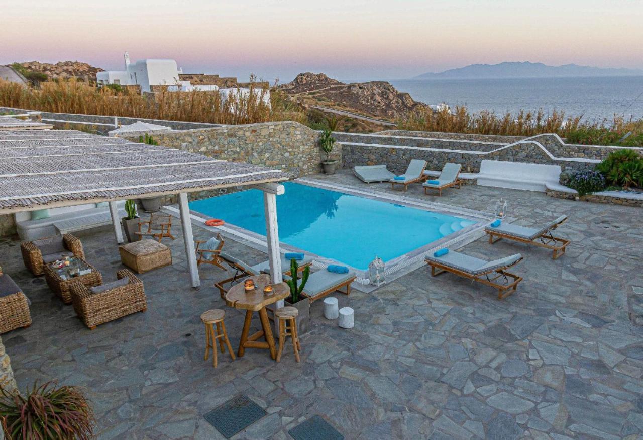 Mando Pool Villas W Sea Views - Five Bedrooms Супер-Парадайс-Біч Екстер'єр фото