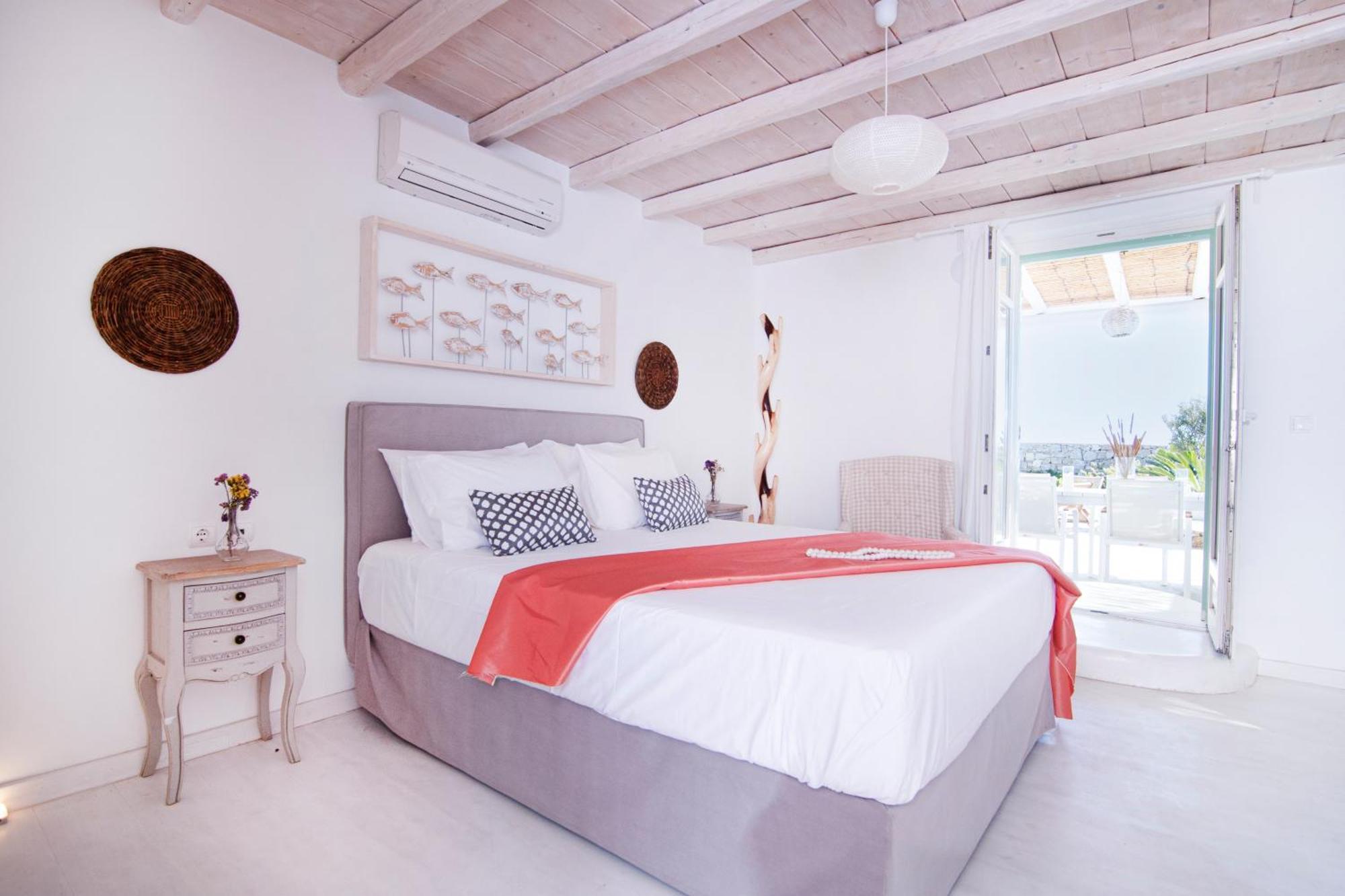 Mando Pool Villas W Sea Views - Five Bedrooms Супер-Парадайс-Біч Екстер'єр фото