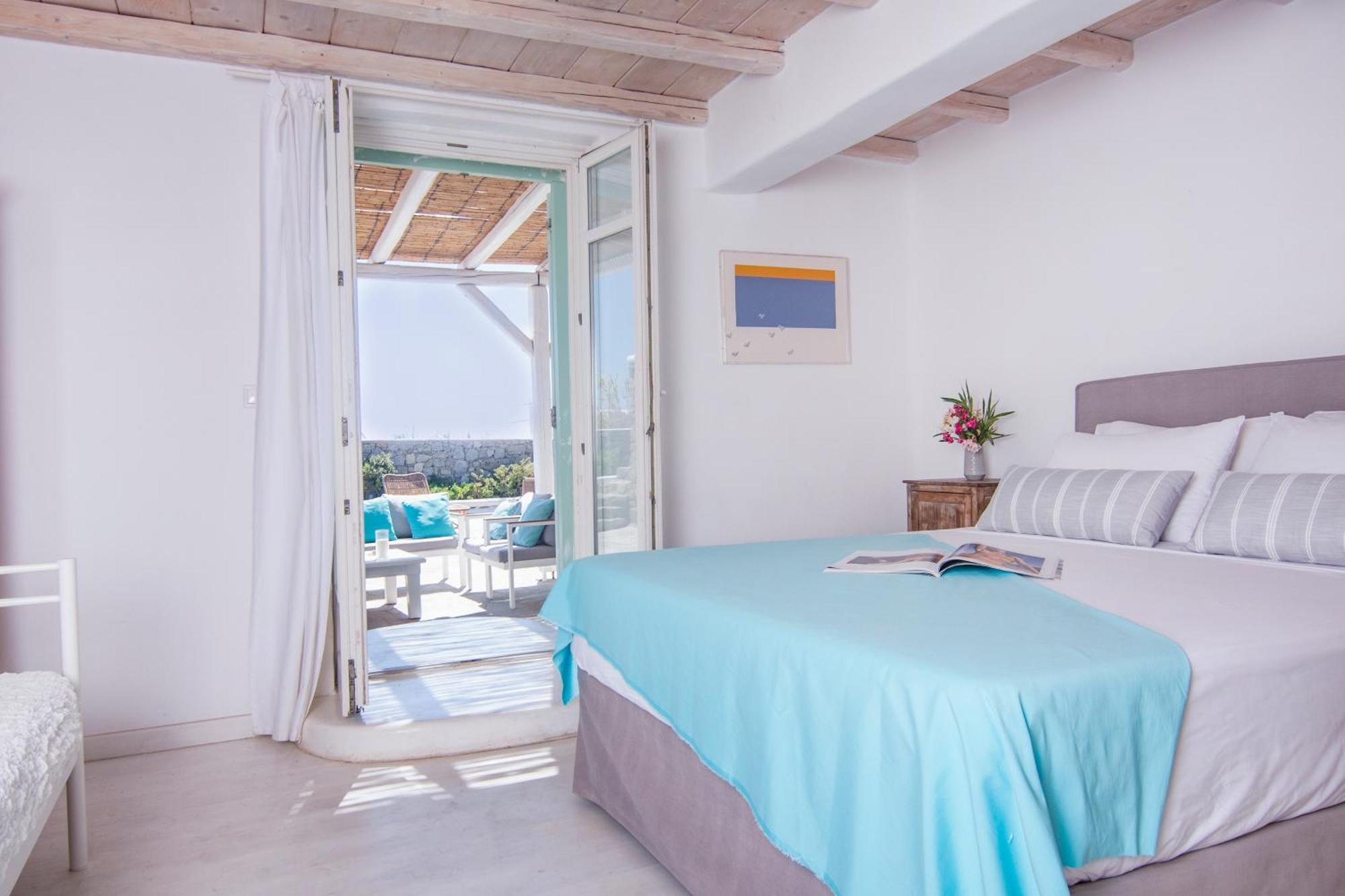 Mando Pool Villas W Sea Views - Five Bedrooms Супер-Парадайс-Біч Екстер'єр фото